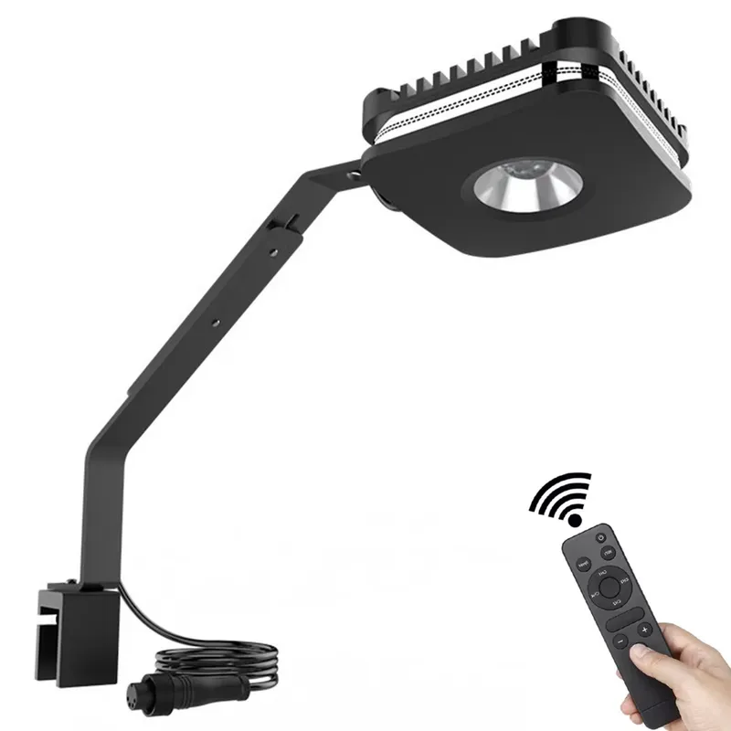 Marine Aquarium Hours - 30W LED Aquarium Light for Saltwater