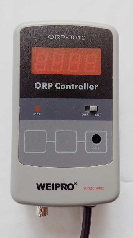 Marine Aquarium Orp - AQUARIUM ORP Meter and Controller WEIPRO