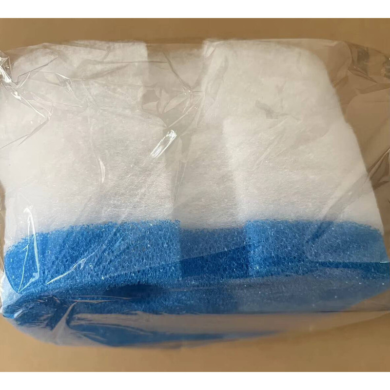 Marine Aquarium Uv Light - 1/2/5 PCS Aquarium Replacement Filter Media