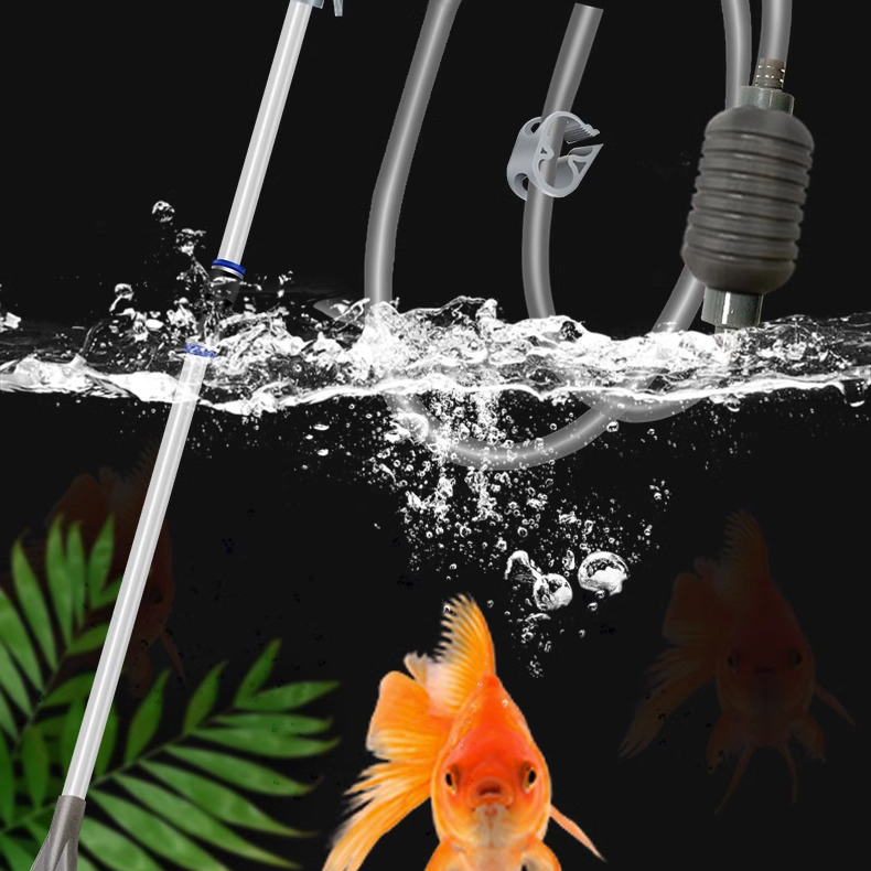 Large Fish Tank Aquarium Sipho - Marine Aquarium Bacteria review and price