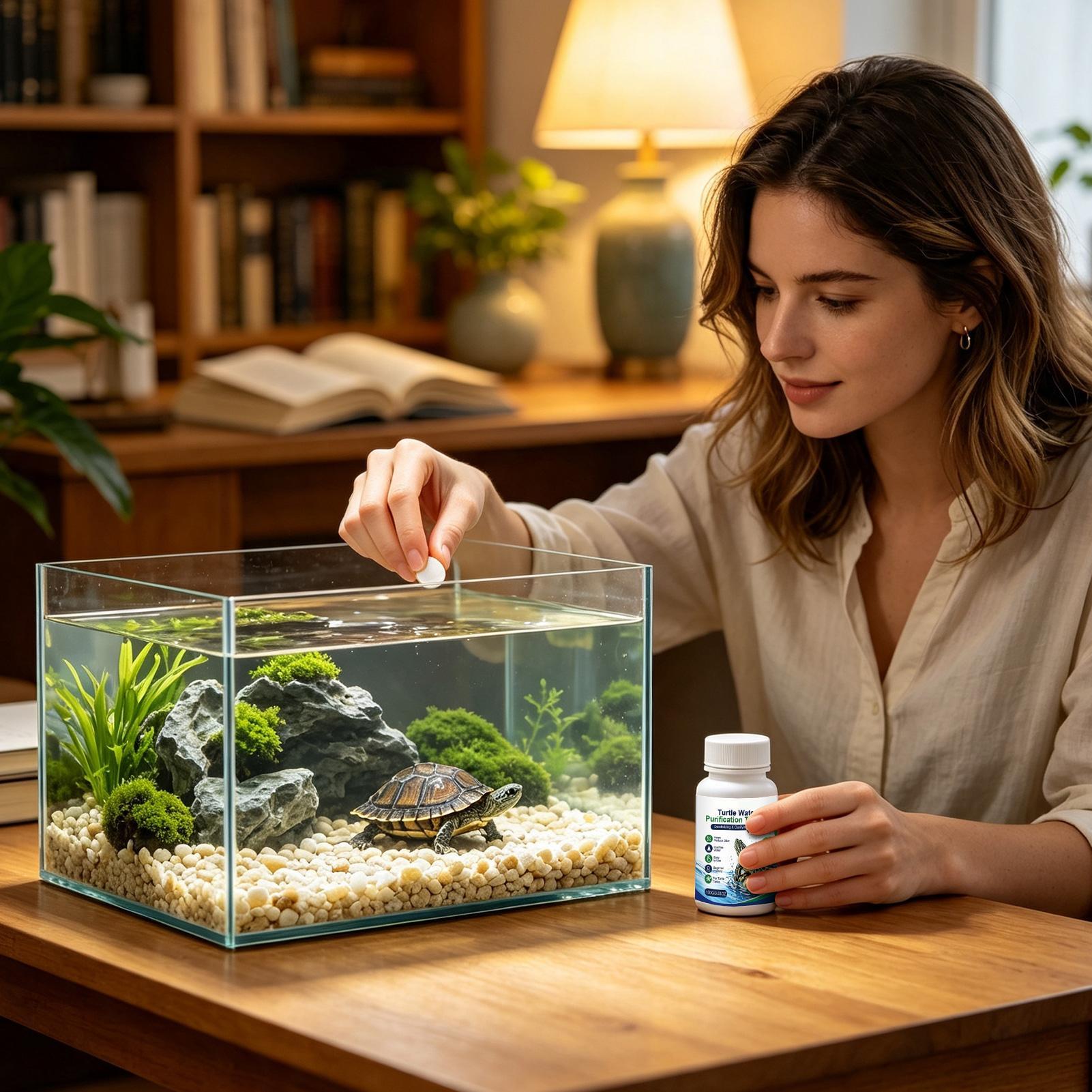 Aquarium Water Purification Ta - Marine Aquarium Bacteria review and price