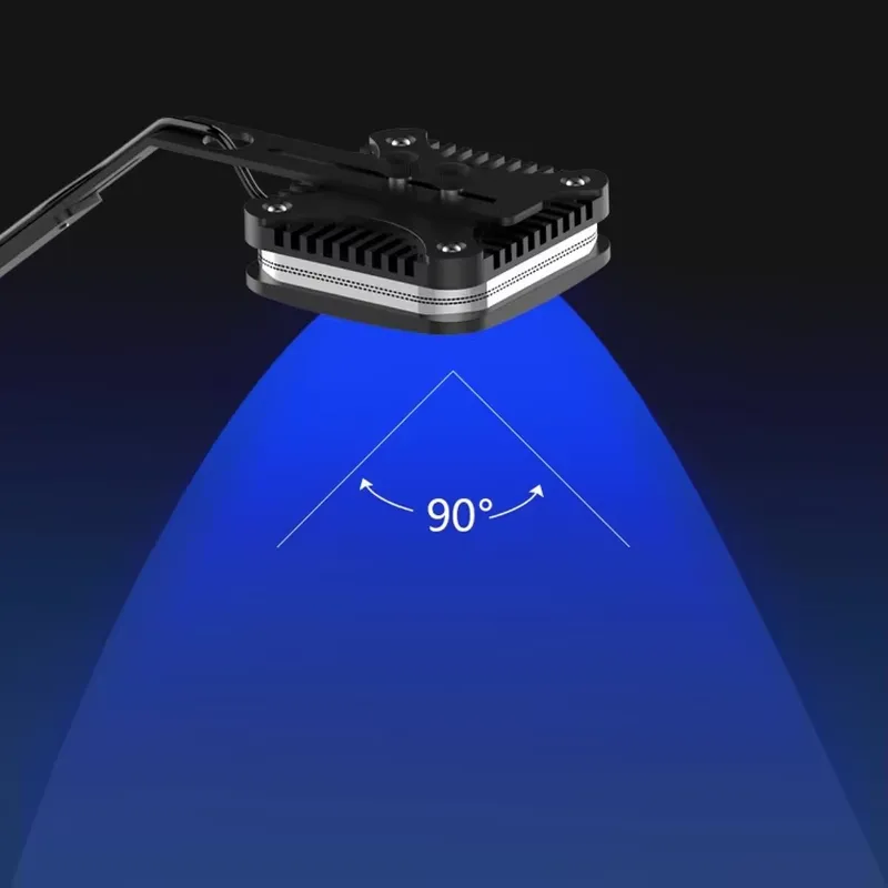30W LED Aquarium Light for Sal - Marine Aquarium Hours review and price