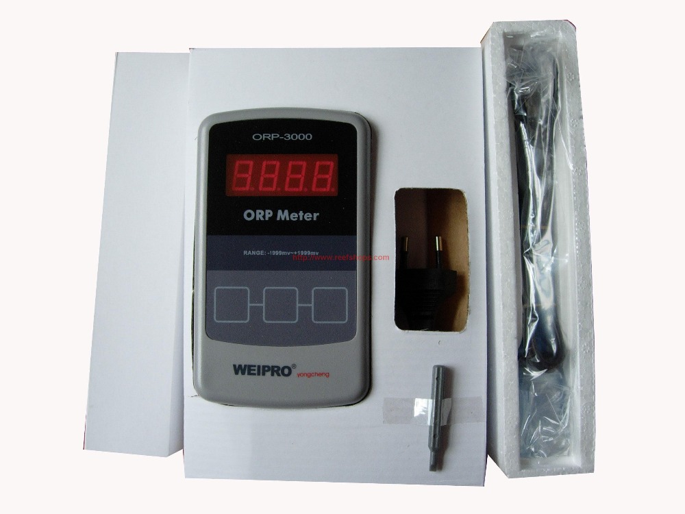 AQUARIUM ORP Meter WEIPRO ORP  - Marine Aquarium Orp review and price