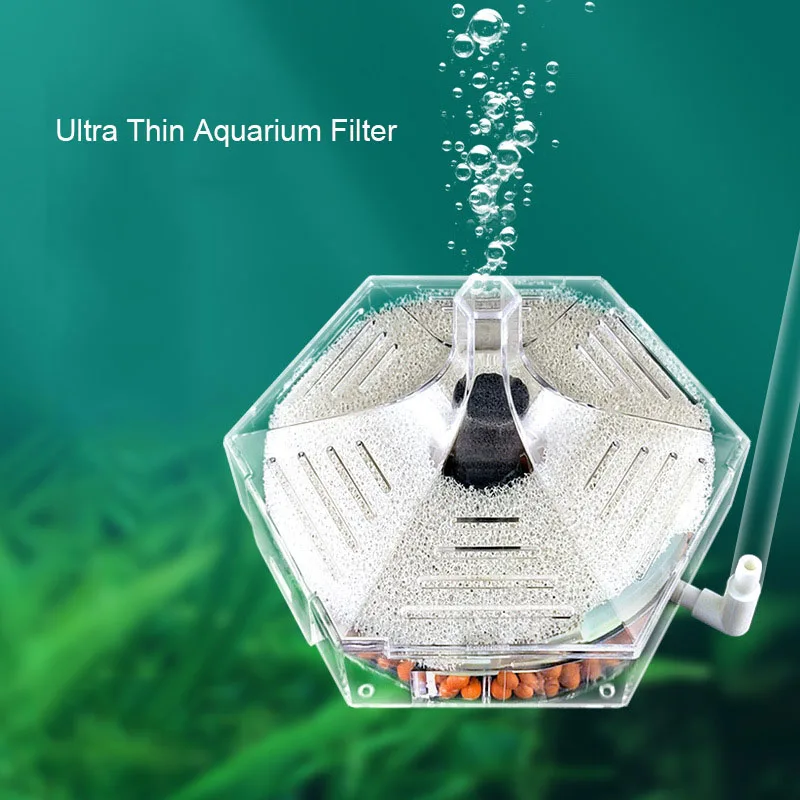 Super Thin Aquarium Fish Tank  - Marine Aquarium Bacteria review and price