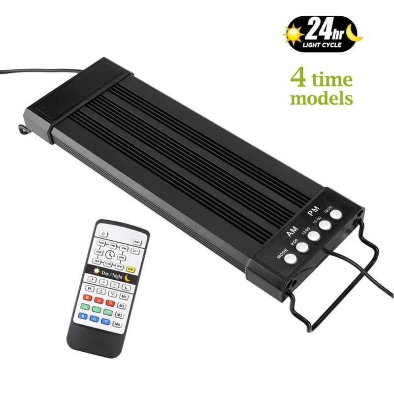 Aquarium LED Lighting 24/7 Hou - Marine Aquarium Hours review and price