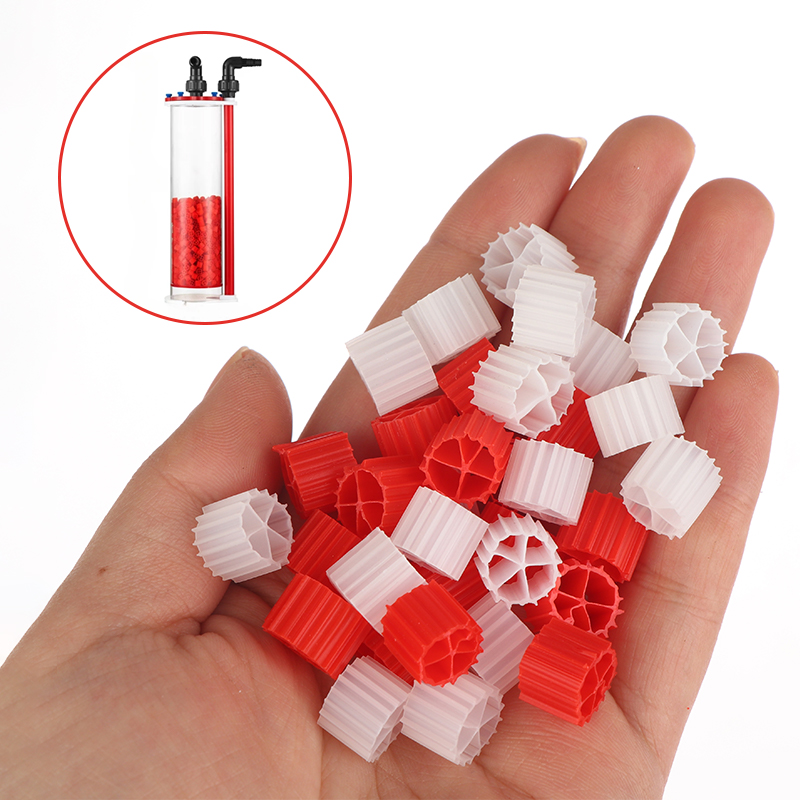 Wihte Red K1 Filter Media Biol - Marine Aquarium Bacteria review and price