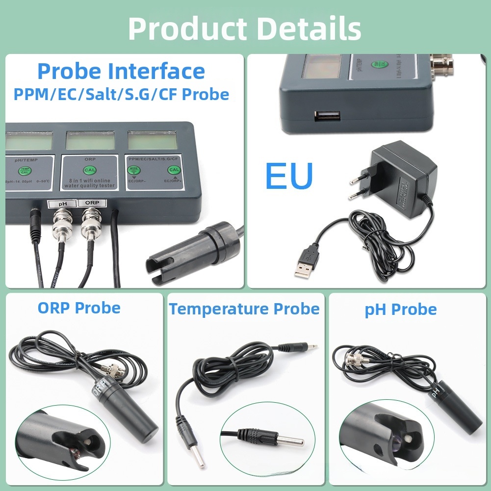 WiFi Water Quality Tester For  - Marine Aquarium Orp review and price