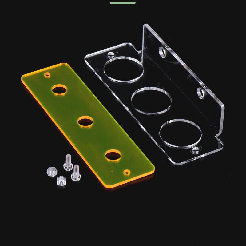 Acrylic Coral Frag Rack Fluore - Marine Aquarium Reef review and price