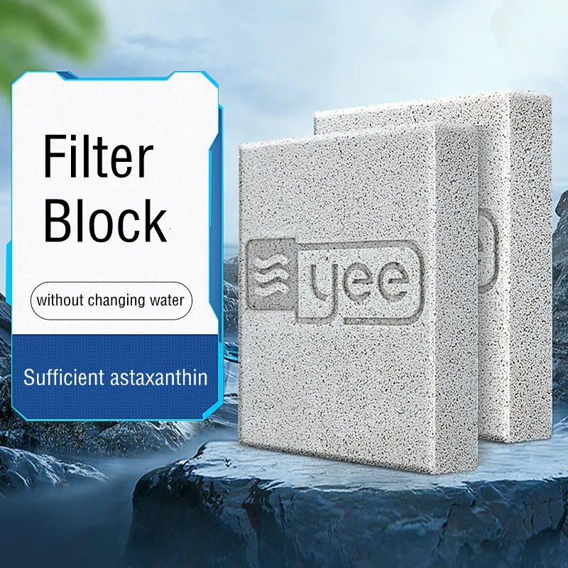 1/2pcs Aquarium Nano Ceramic F - Marine Aquarium Cube review and price