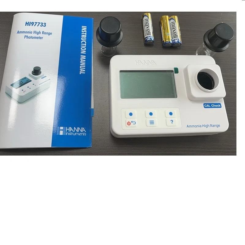 HI97105 Marine Photometer - Wa - Marine Aquarium Alkalinity review and price