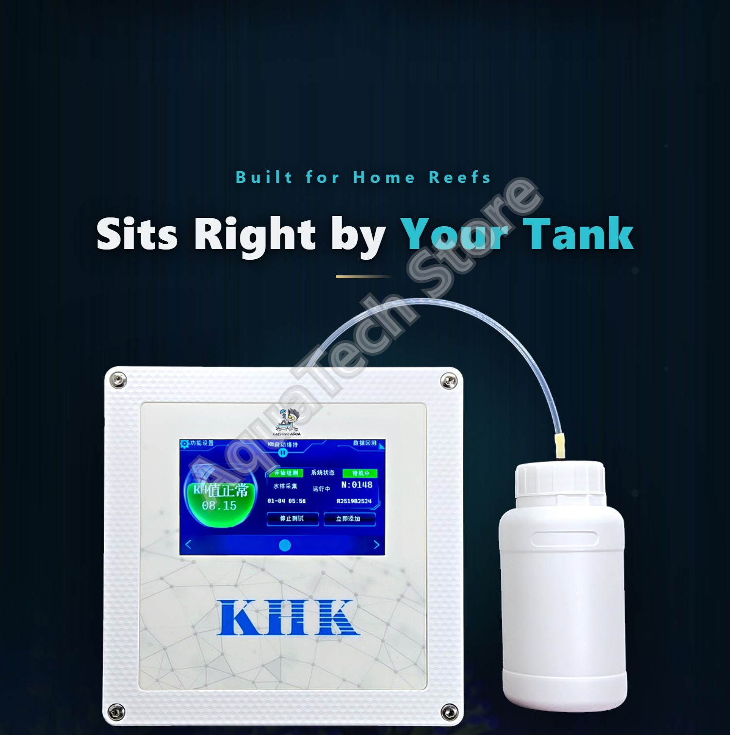 Lazybone KHK KH Auto Maintaine - Marine Aquarium Alkalinity review and price