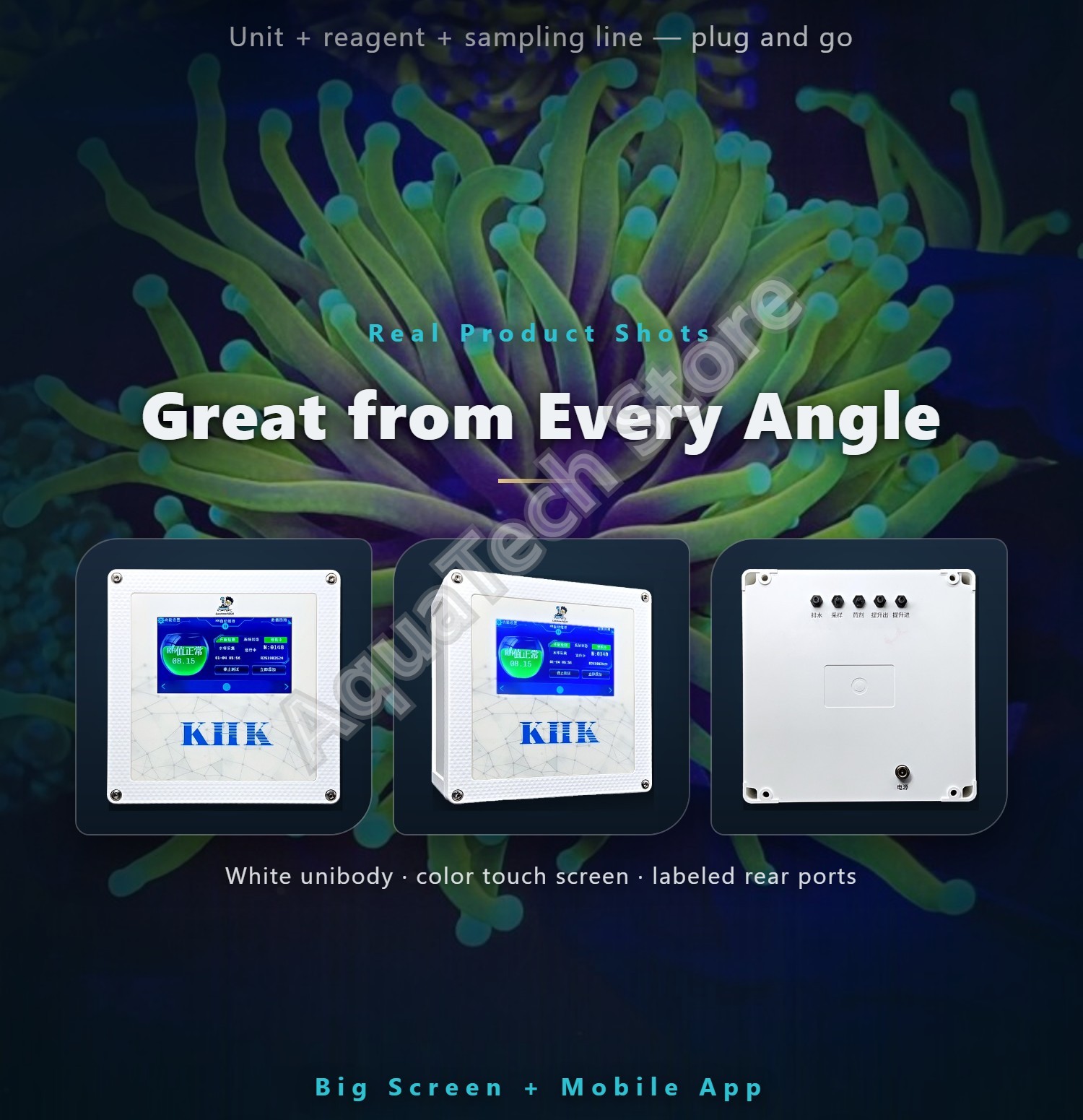 Lazybone KHK KH Auto Maintaine - Marine Aquarium Alkalinity review and price