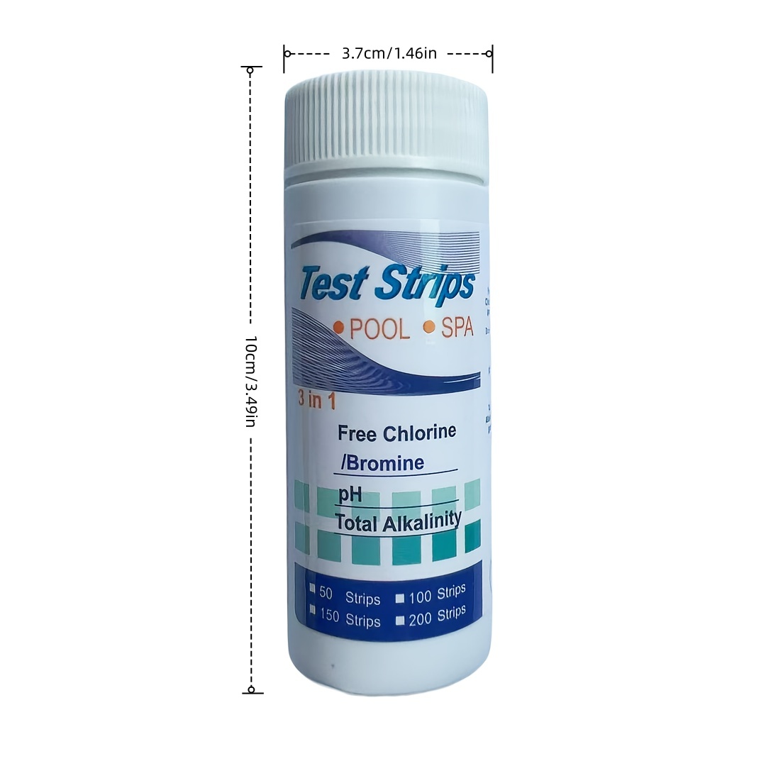Chlorine PH Test Strips SPA Sw - Marine Aquarium Bacteria review and price