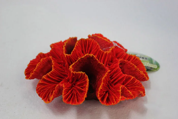 Red Resin Artificial Sea Marin - Marine Aquarium Orp review and price