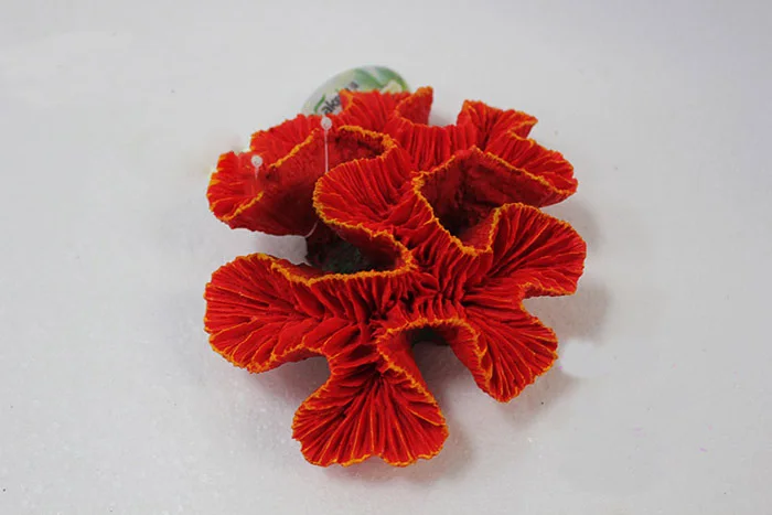 Red Resin Artificial Sea Marin - Marine Aquarium Orp review and price