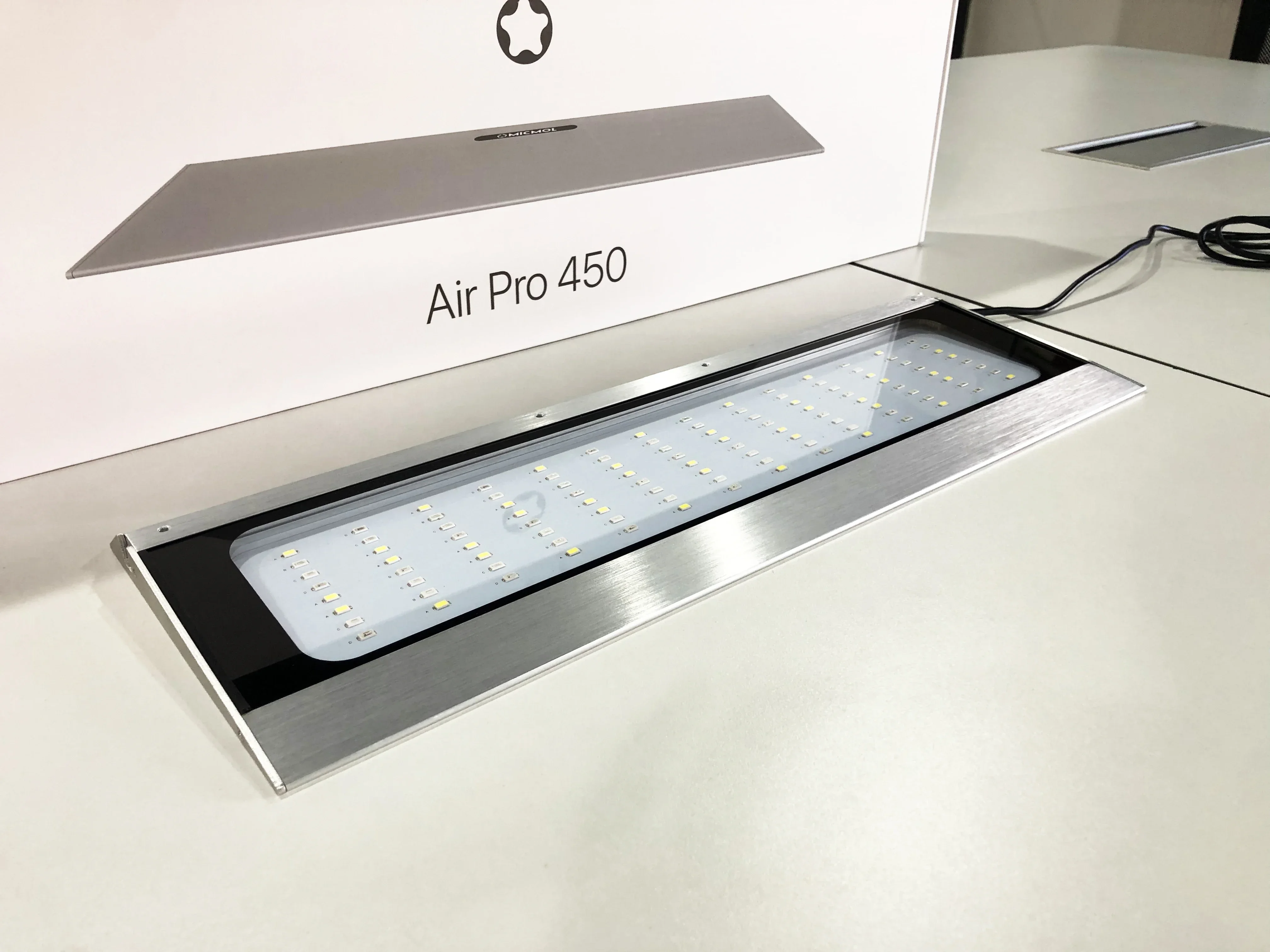 MICMOL NEW AQUA Air Pro Thinne - Marine Aquarium Reef review and price