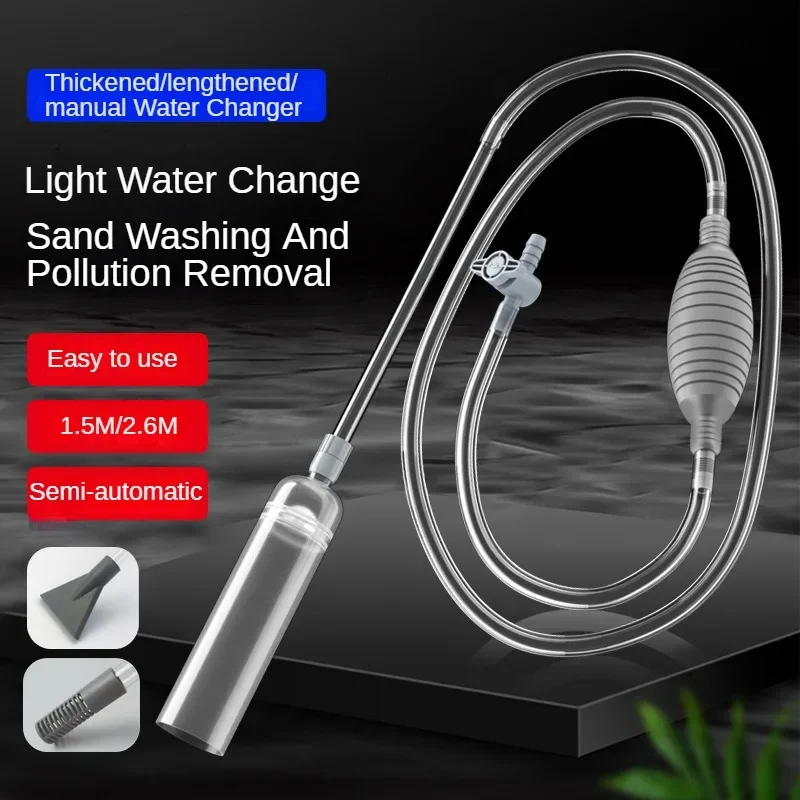Large Fish Tank Aquarium Sipho - Marine Aquarium Bacteria review and price