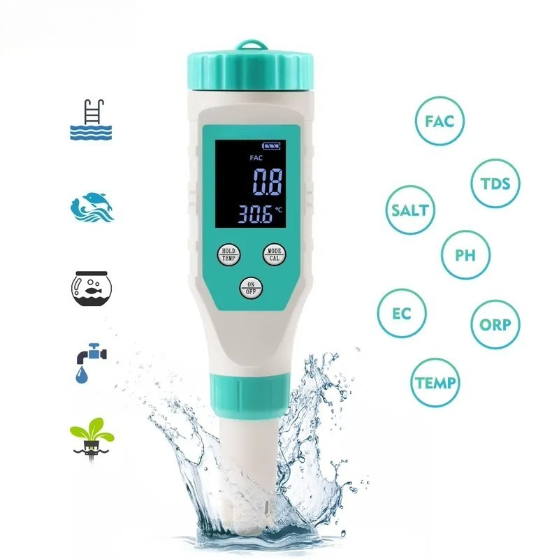 7 in 1 Digital Water Quality T - Marine Aquarium Orp review and price
