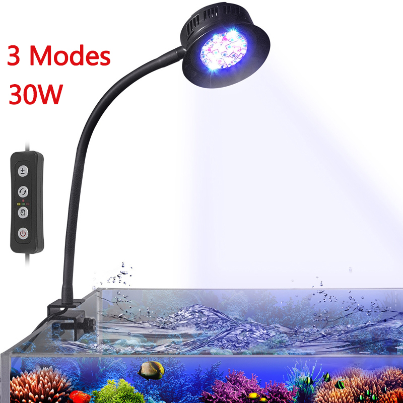 Aquarium LED Reef Light Seawat - Marine Aquarium Reef review and price