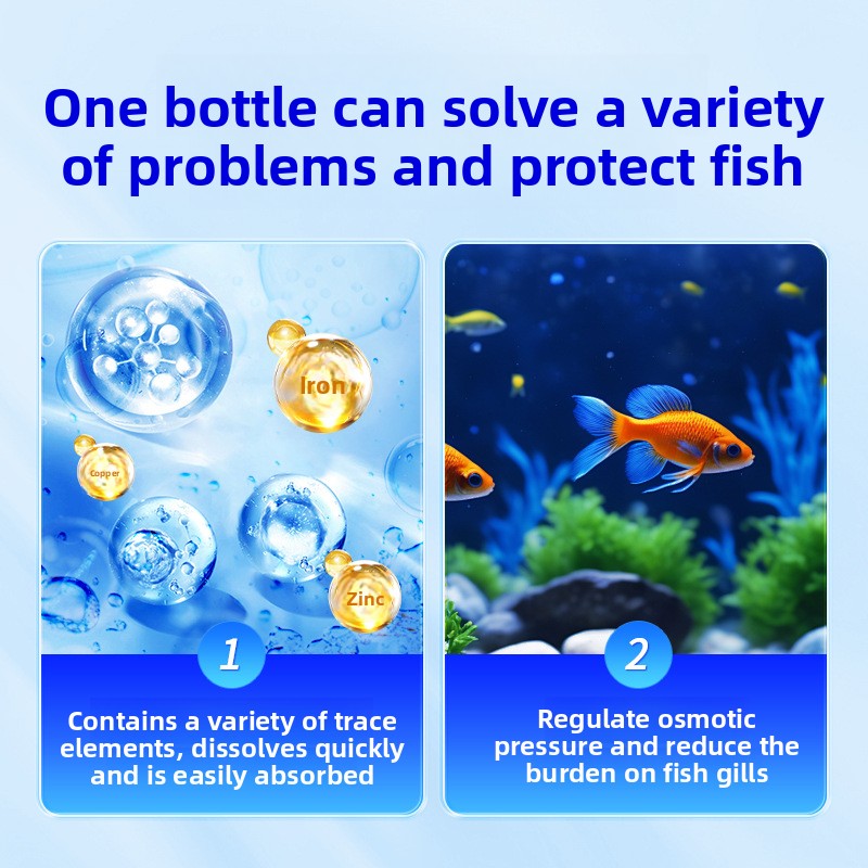 HUACHU Aquarium Salt for Fresh - Marine Aquarium Bacteria review and price
