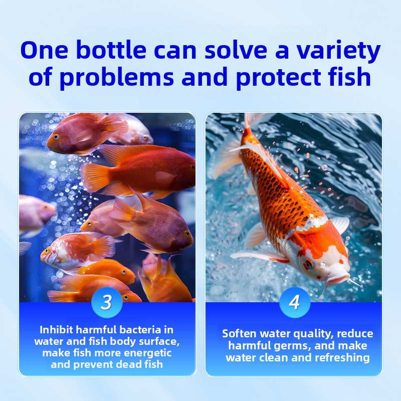 HUACHU Aquarium Salt for Fresh - Marine Aquarium Bacteria review and price