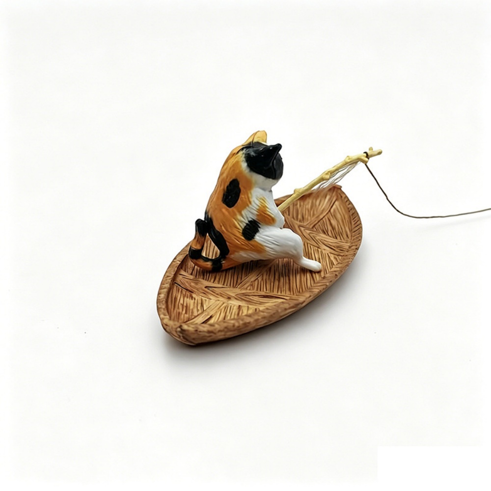 Creative Cat Fishing Boat Aqua - Marine Aquarium Orp review and price