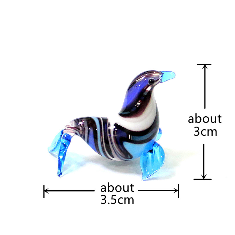 Murano Glass Marine Animal Min - Marine Aquarium Orp review and price