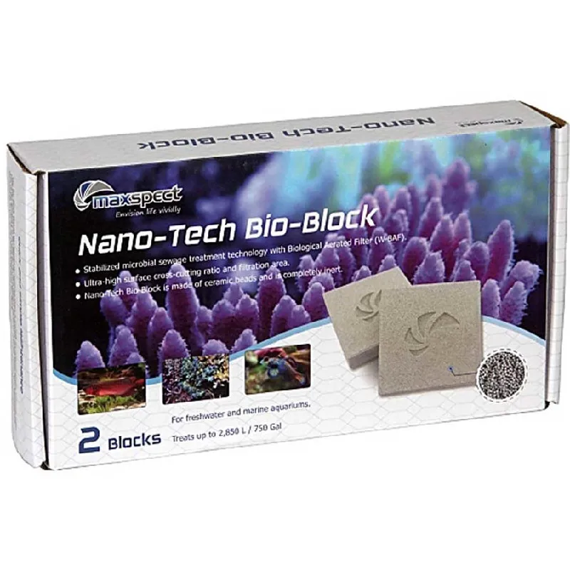 Aquarium Nano Tech Bioblock Ju - Marine Aquarium Cube review and price