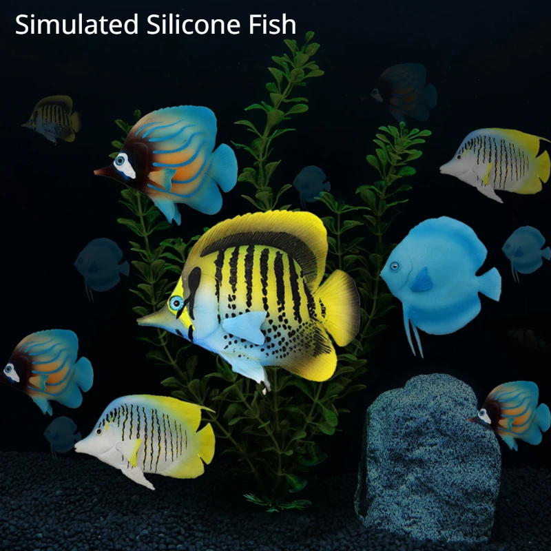 New Simulated Silicone Luminou - Marine Aquarium Orp review and price