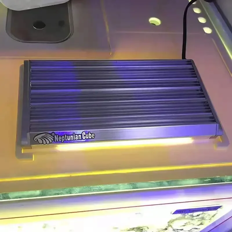Neptunian Cube Refugium LED Li - Marine Aquarium Cube review and price