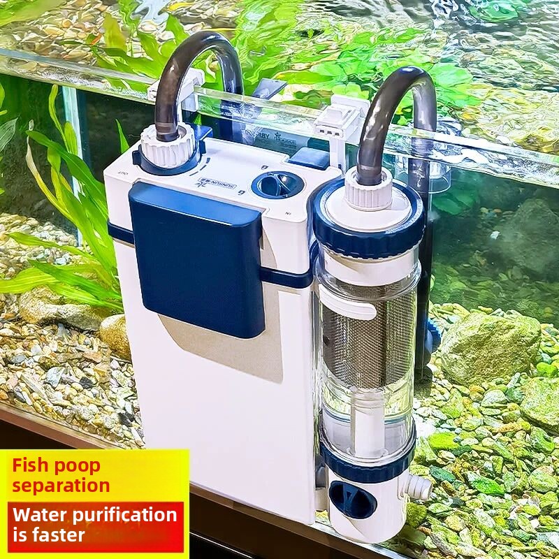 SUNSUN new fish tank filter YB - Marine Aquarium Uv Light review and price