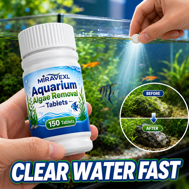MIRAVEXL 150 Aquarium Algae Re - Marine Aquarium Bacteria review and price