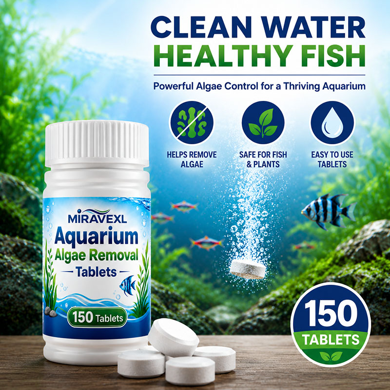 MIRAVEXL 150 Aquarium Algae Re - Marine Aquarium Bacteria review and price