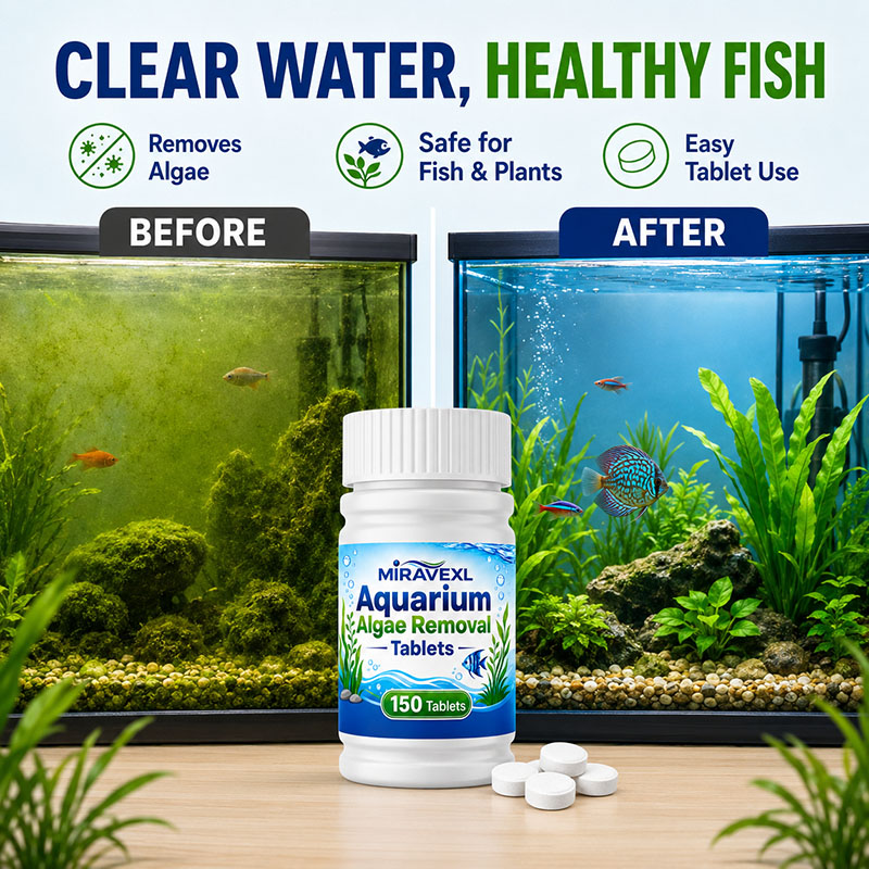 MIRAVEXL 150 Aquarium Algae Re - Marine Aquarium Bacteria review and price