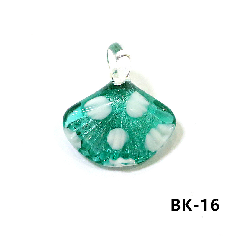 Colorful Mini Sea Shell Charm  - Marine Aquarium Orp review and price