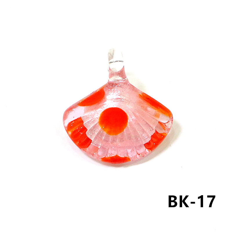 Colorful Mini Sea Shell Charm  - Marine Aquarium Orp review and price