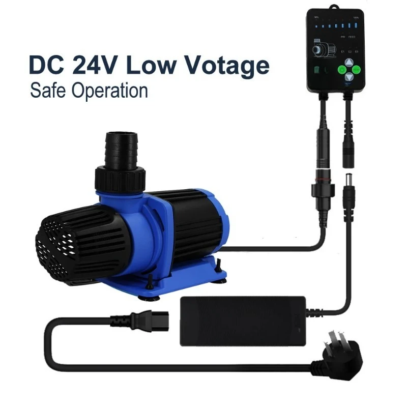 Controllable marine freshwater - Aquarium In Marine Lines review and price