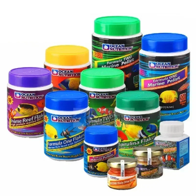 Ocean Nutrition Formula Marine - Marine Aquarium Bacteria review and price