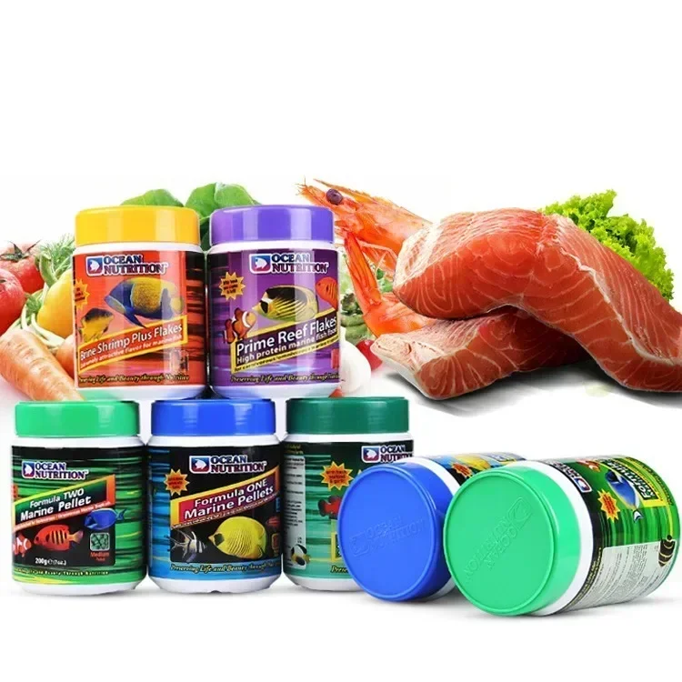 Ocean Nutrition Formula Marine - Marine Aquarium Bacteria review and price