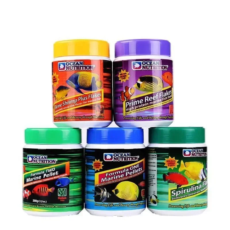 Ocean Nutrition Formula Marine - Marine Aquarium Bacteria review and price