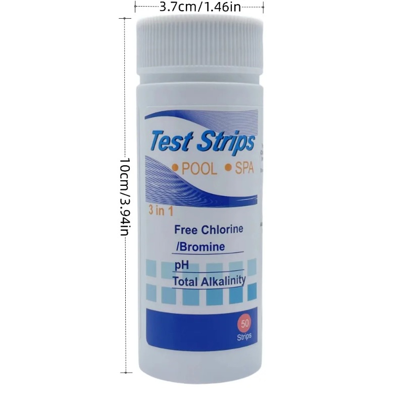 Chlorine PH Test Strips SPA Sw - Marine Aquarium Bacteria review and price