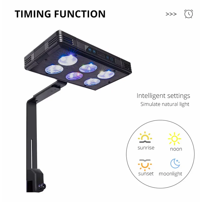 Marine Aquarium Lights A075 To - Marine Aquarium Hours review and price