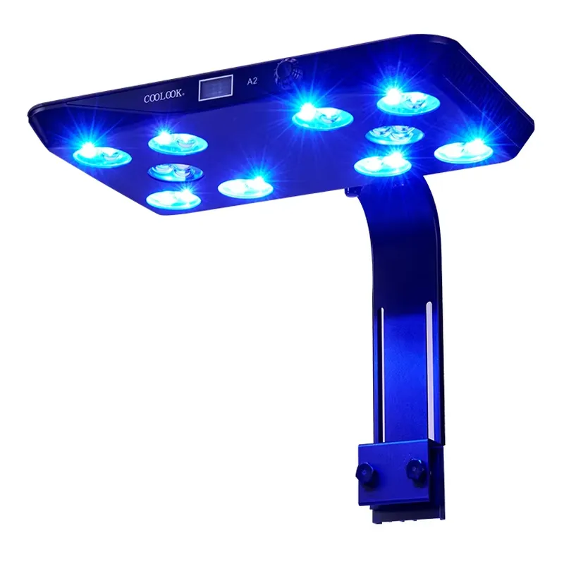 90W RGB Coral Light for Intell - Marine Aquarium Hours review and price