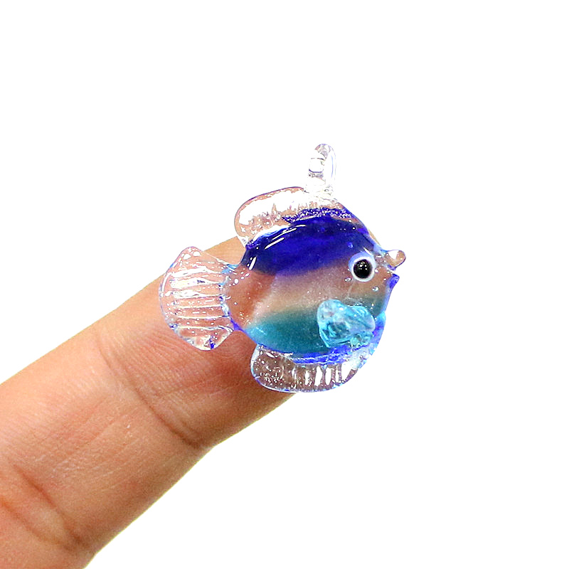 2pcs Colorful Mini Fish Glass  - Marine Aquarium Orp review and price